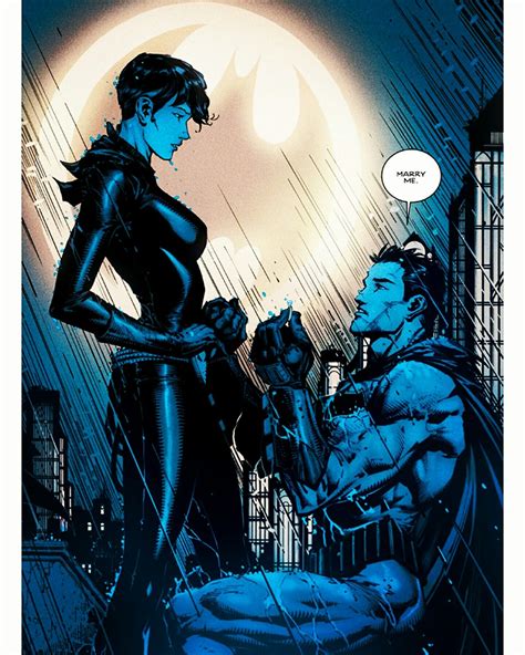 catwoman x batman proposal dc comics pinterest batman catwoman and comics