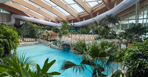 center parcs opens  newest holiday village  longford forest nottinghamshire