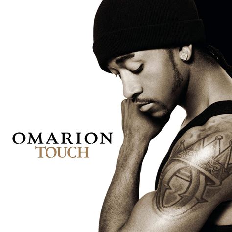 Omarion Touch [vinyl] Music