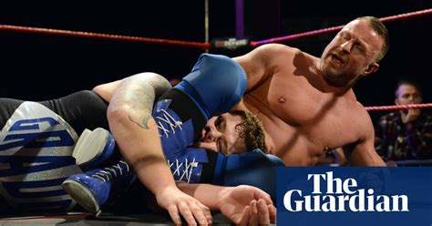 insane championship wrestling in pictures uk news the guardian