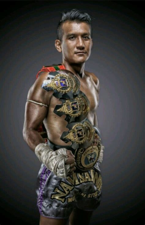 Top 10 Most Famous Muay Thai Fighters In Thailand Muay Pro