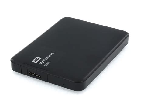 wd 1tb black my passport ultra portable external hard drive usb 3 0