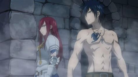 fairy tail images erza and gray hd wallpaper and background photos 32669534
