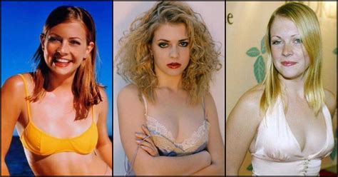49 Hottest Melissa Joan Hart Big Boobs Pictures Which Make Sure To