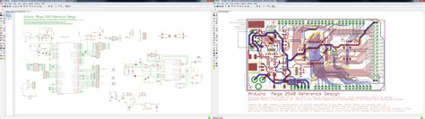 schematic pcb  layout cadsoft eagle electronic circuit