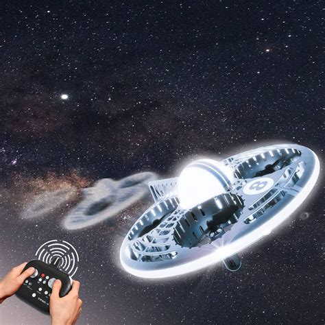 fao schwarz glow drone led stunt ufo  ct shipt