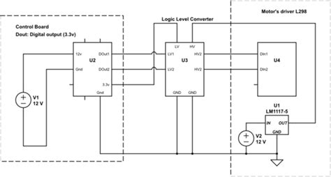 ldo lm  output  input electrical engineering stack exchange