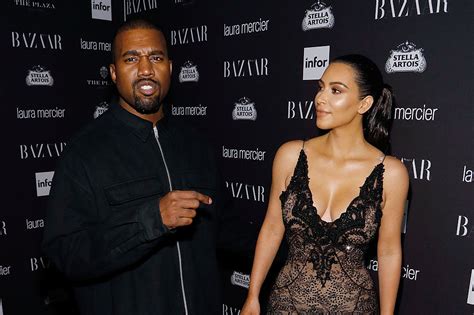 Kanye West Und Sein Mentaler Zustand Kim Macht Sich Sorgen