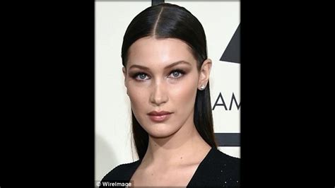bella hadid 21 reveals body insecurities and the one feature she
