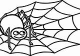 Spider Coloring Pages Tarantula Cartoon Web Halloween Kids Printable Anansi Pdf Drawing Food Spiderman Getcolorings Getdrawings Colouring Color Spiders Miss sketch template