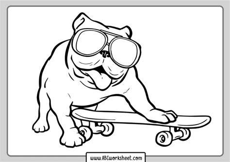 dog coloring pages  kids dog coloring page coloring pages animal