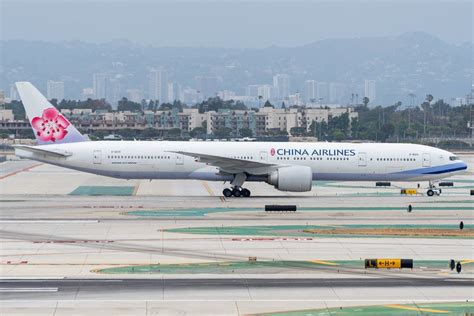 China Airlines 777 Lax Hot Sex Picture