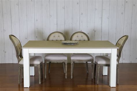 farm dining room table designer wood furniture brisbane