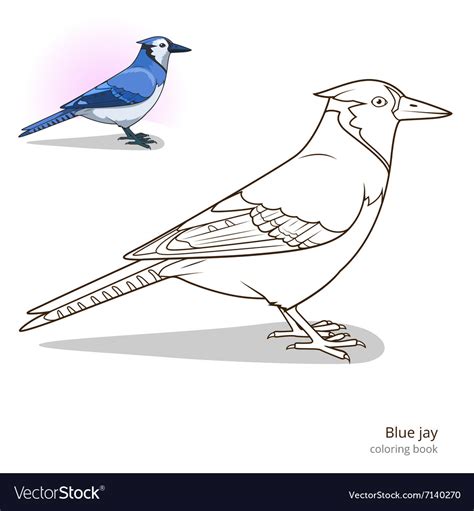 blue jay coloring page unique blue jay dot  dot coloring pages