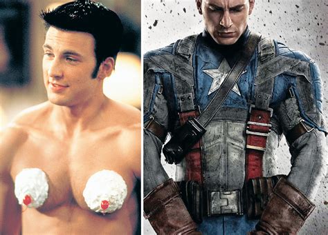 America S Most Wanted How Chris Evans Went From Sudbury To Captain America