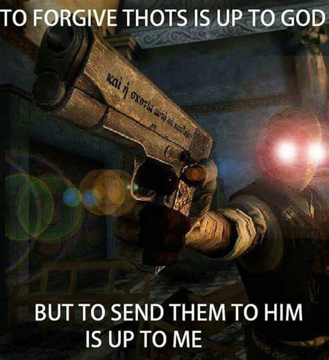 To Forgive Thots Is Up To God Begone Thot Memes Know Your Meme