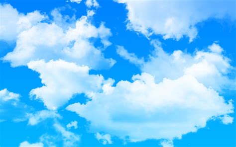 blue sky background wallpaper      desktop mobile