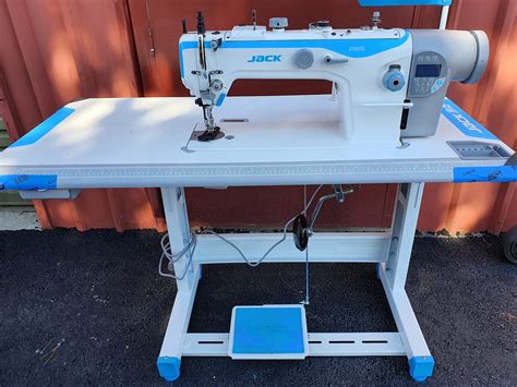 jack walking foot industrial sewing machine stewarts sewing machine centre