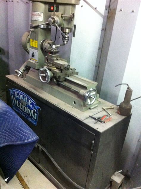 central machinery    lathemill drill press  hamb