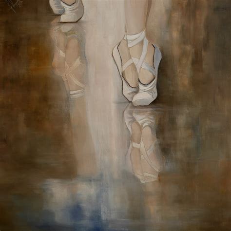 Justyna Kopania Ballet Dancers Tutt Art Pittura