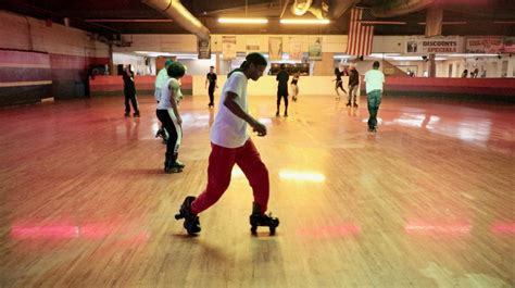 rink  chatham    black owned rink  chicago wbez chicago