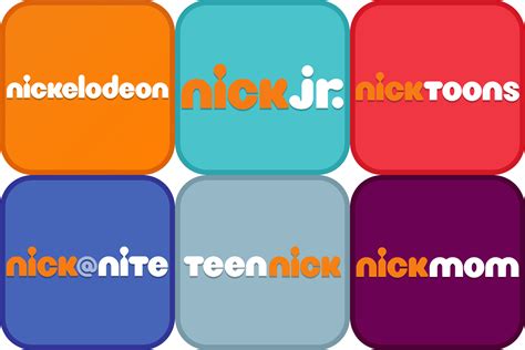 nick logos app style  ldejruff  deviantart