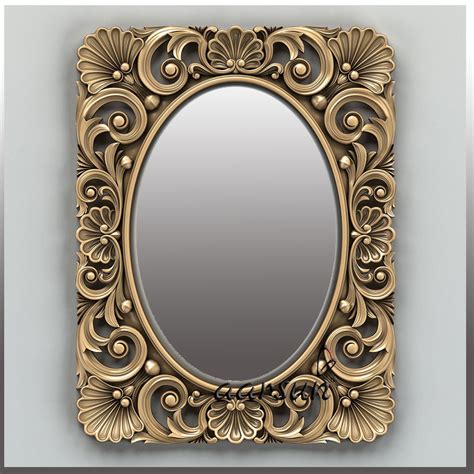 beautiful mirror frame frm