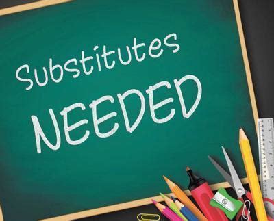 substitutes needed mohave valley school district
