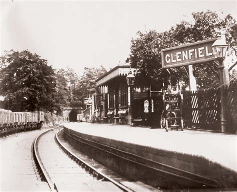 glenfield tunnel story  leicester