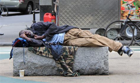 The State Of Homelessness In Nyc And How To Help Broke