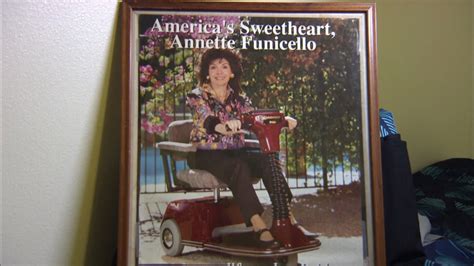 Annette Funicello Her Life With Multiple Sclerosis