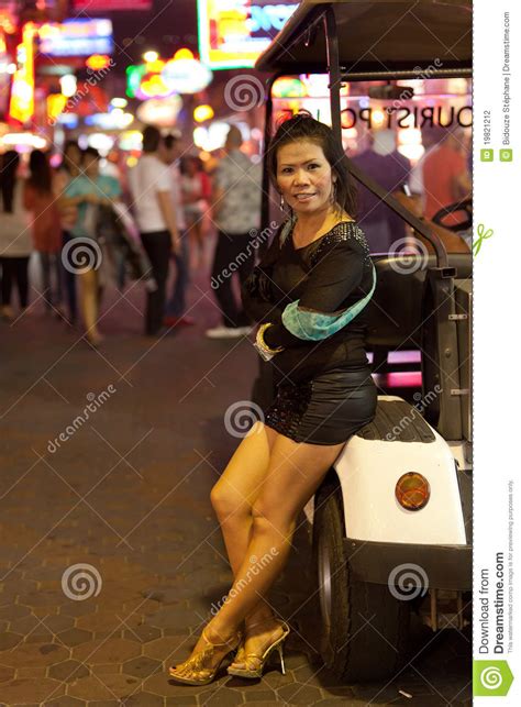 prostytutki ulica zdjęcie stock obraz złożonej z miastowy