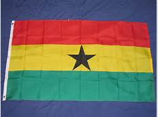 3X5 GHANA FLAG NATIONAL COUNTRY FLAGS AFRICA F634
