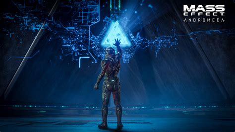 first thoughts on mass effect andromeda ~ the fangirl initiative