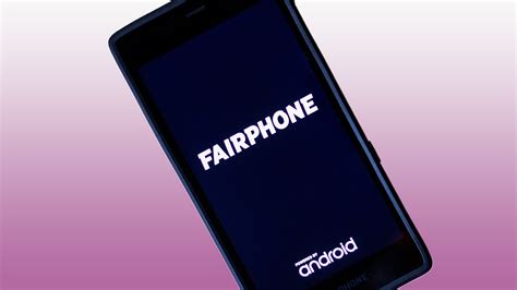 review fairphone  wired