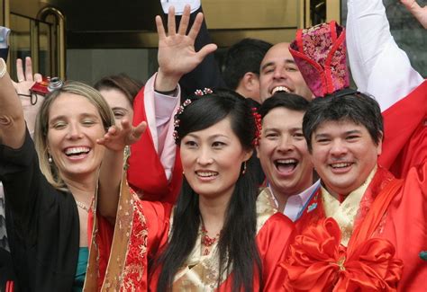 forum trends why do few western women marry chinese men