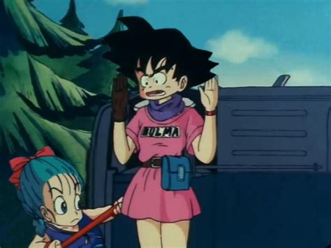 Goku And Bulma Head Swap 6 Swappyshira By Swappyshira On