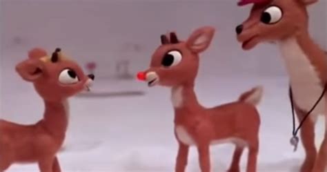 Rudolph The Red Nosed Reindeer Viewers Mock Fireball After Infamous