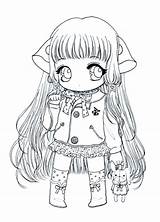 Choose Board Coloring Pages Chibi Letscolorit sketch template