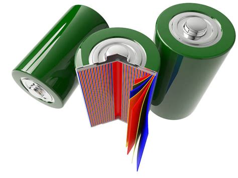 lithium ion batteries significant energy capacities   highly