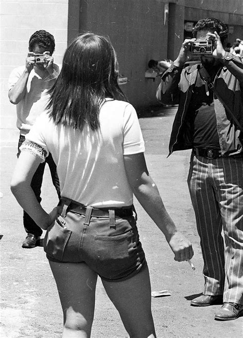 ‘hot Pants Day And Four Other Oakland As Gimmicks From The 1970s