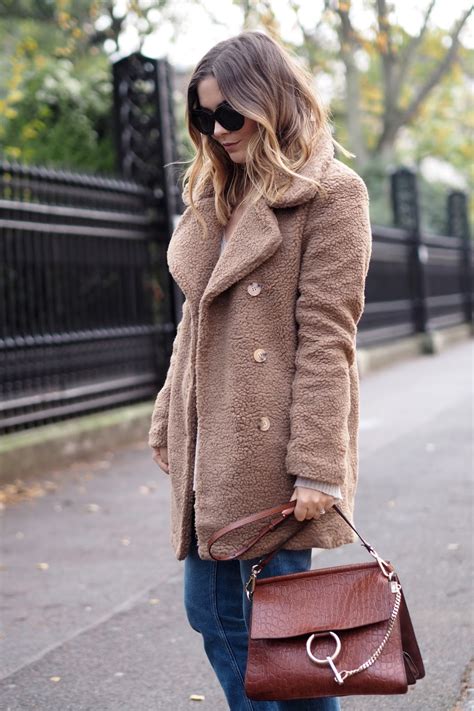 style  teddy coat  fashion fix uk fashion  lifestyle blog