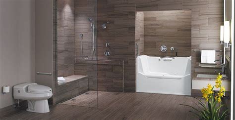 7 Great Ideas For Handicap Bathroom Design Bathroom
