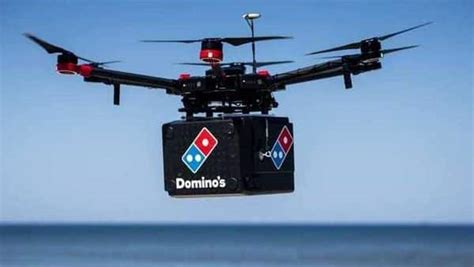 food delivery drone     mint lounge