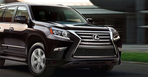 suv review  lexus gx