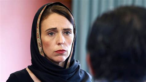 new zealand prime minister vows never to mention mosque gunman s name