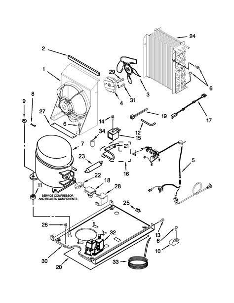 kitchenaid kuicnnxs freestanding ice maker parts sears partsdirect