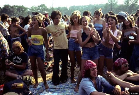 This Is What College Parties Looked Like Back In The Day Huffpost