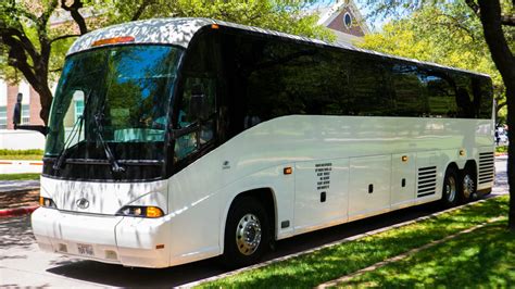 motor coach rentals charters busbank