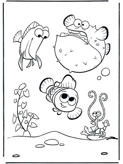 fish tank coloring page  getcoloringscom  printable colorings